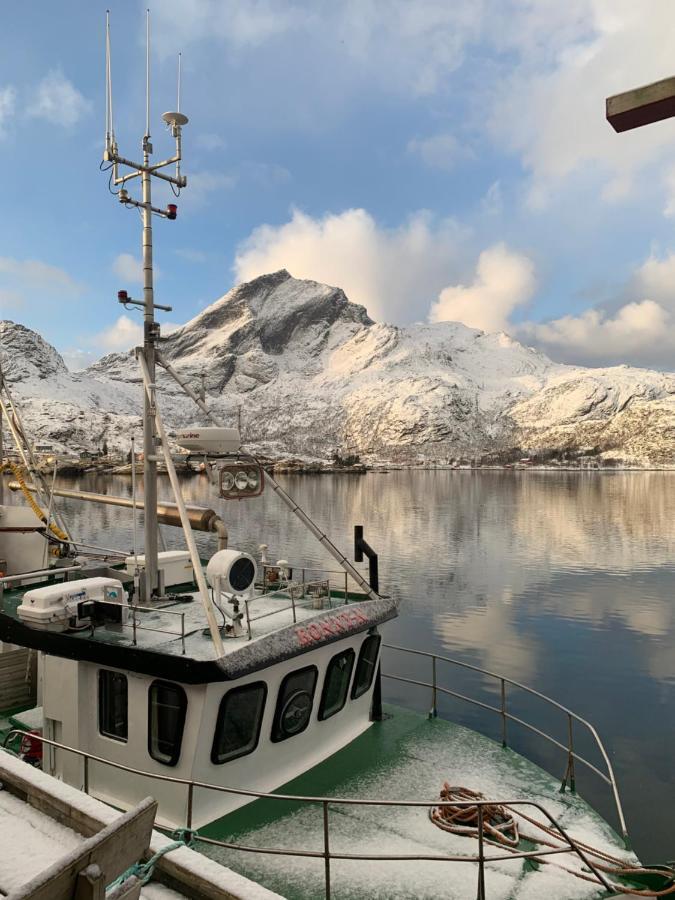 ראמברג Fishermans Rorbu 1 - Lofoten מראה חיצוני תמונה